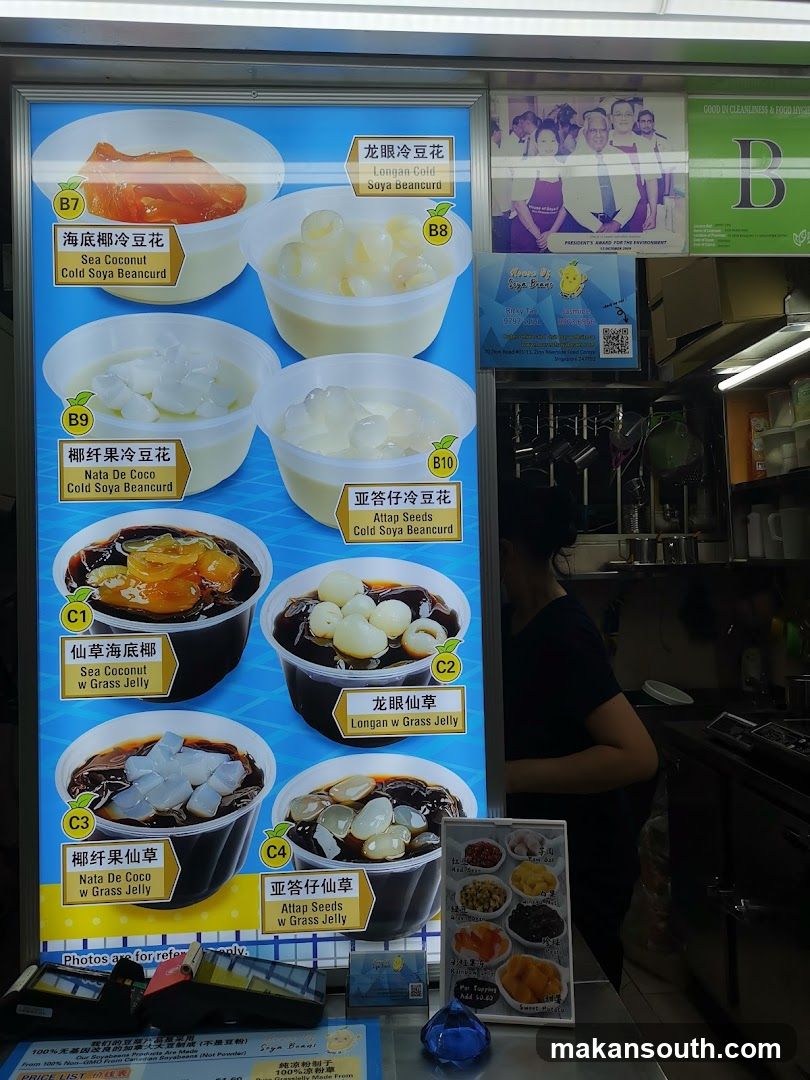 Dessert Shop Interior Display