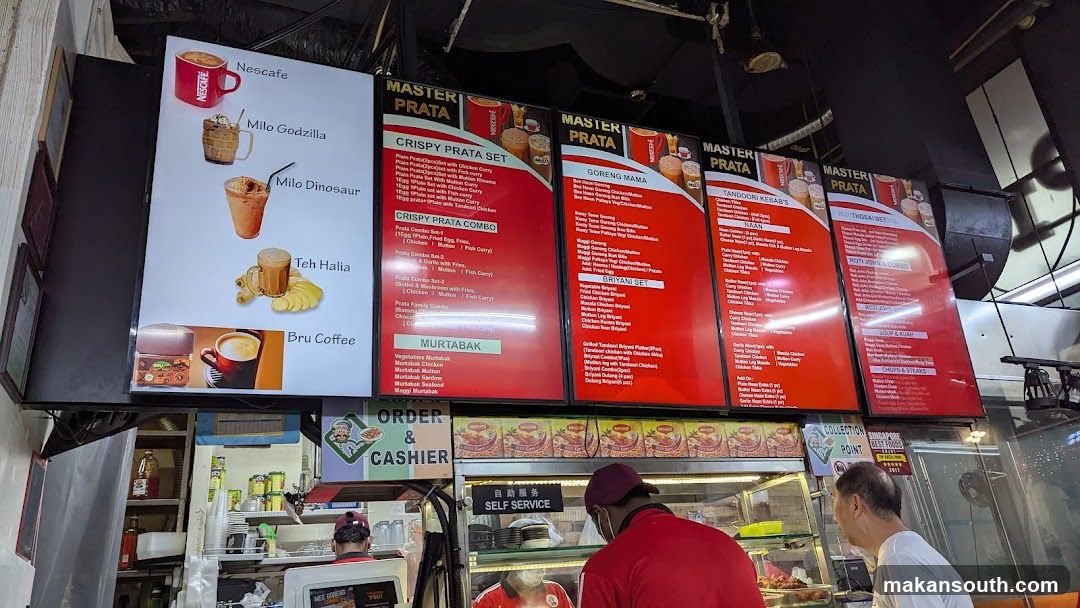 Master Prata