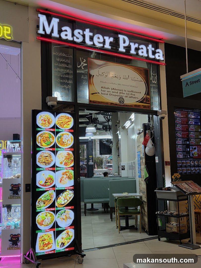 Master Prata