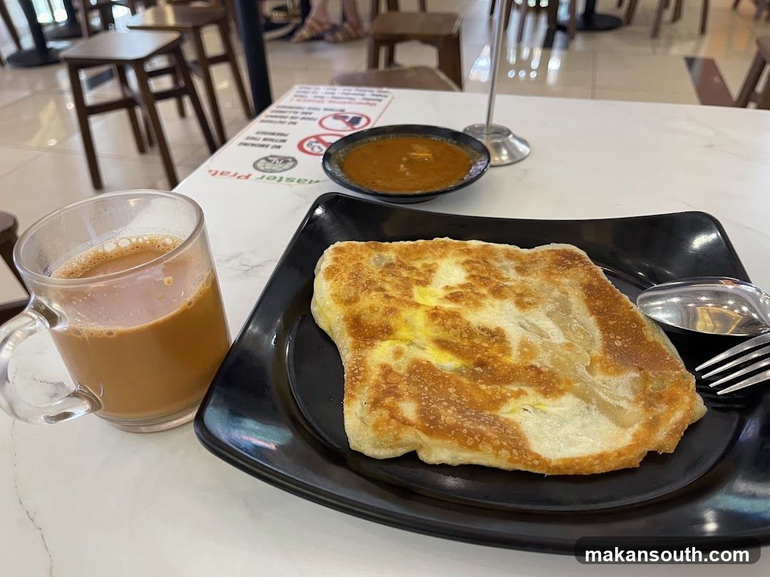 Master Prata