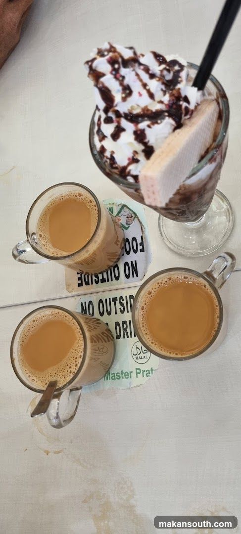 Master Prata