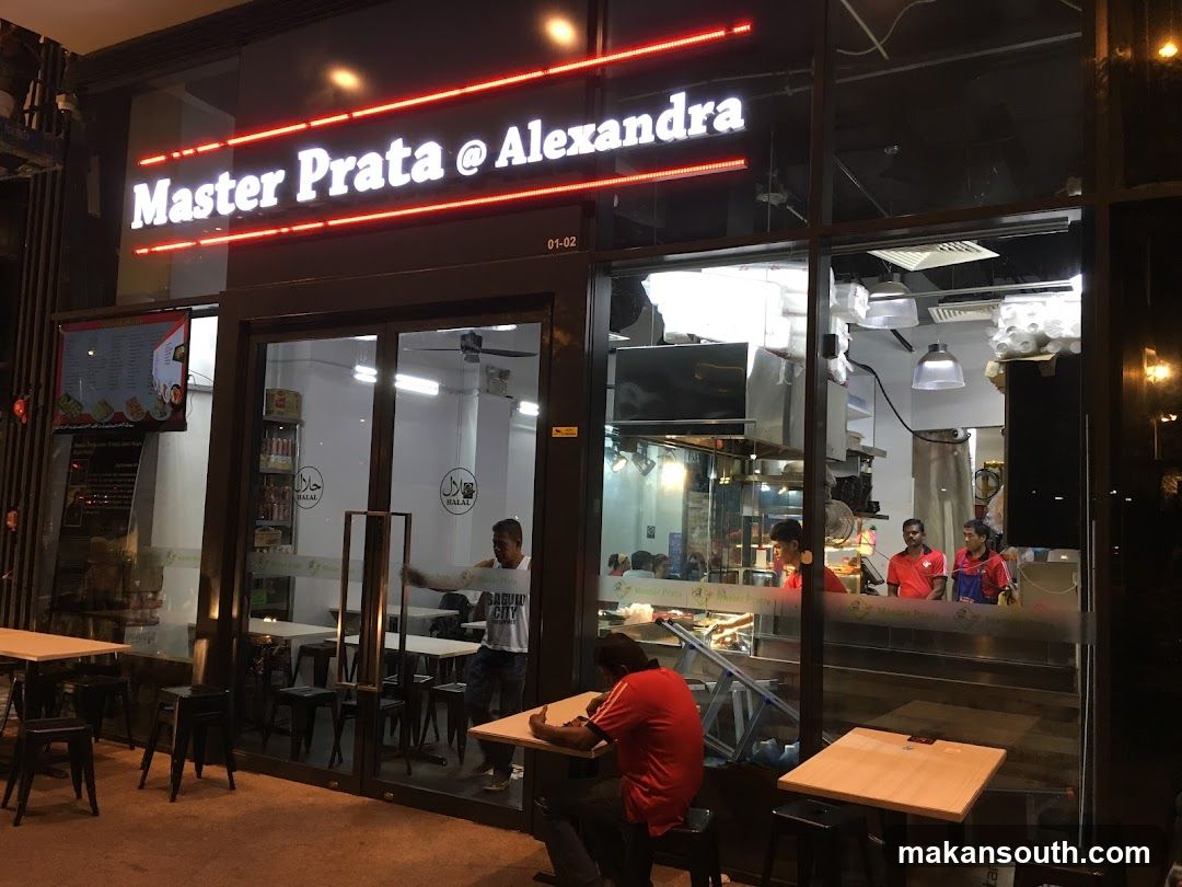 Master Prata