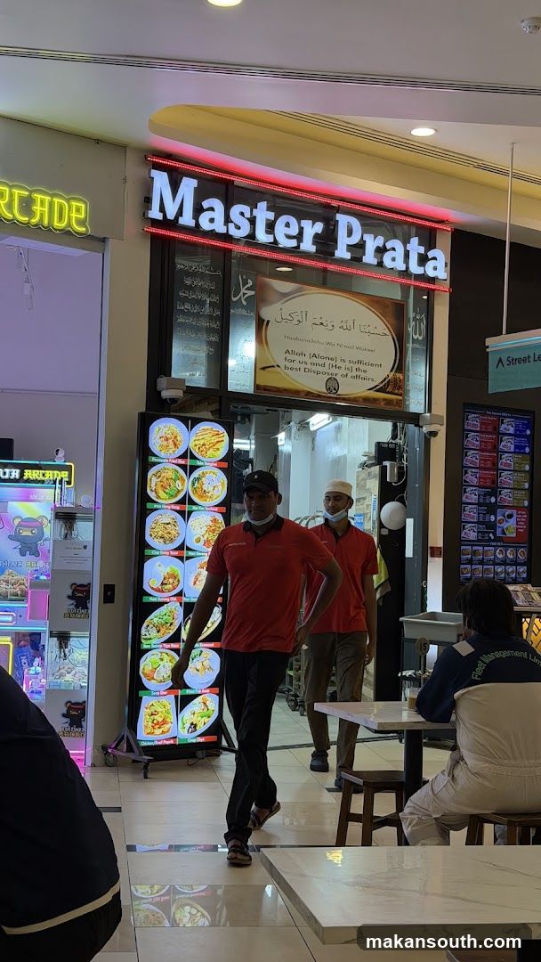 Master Prata