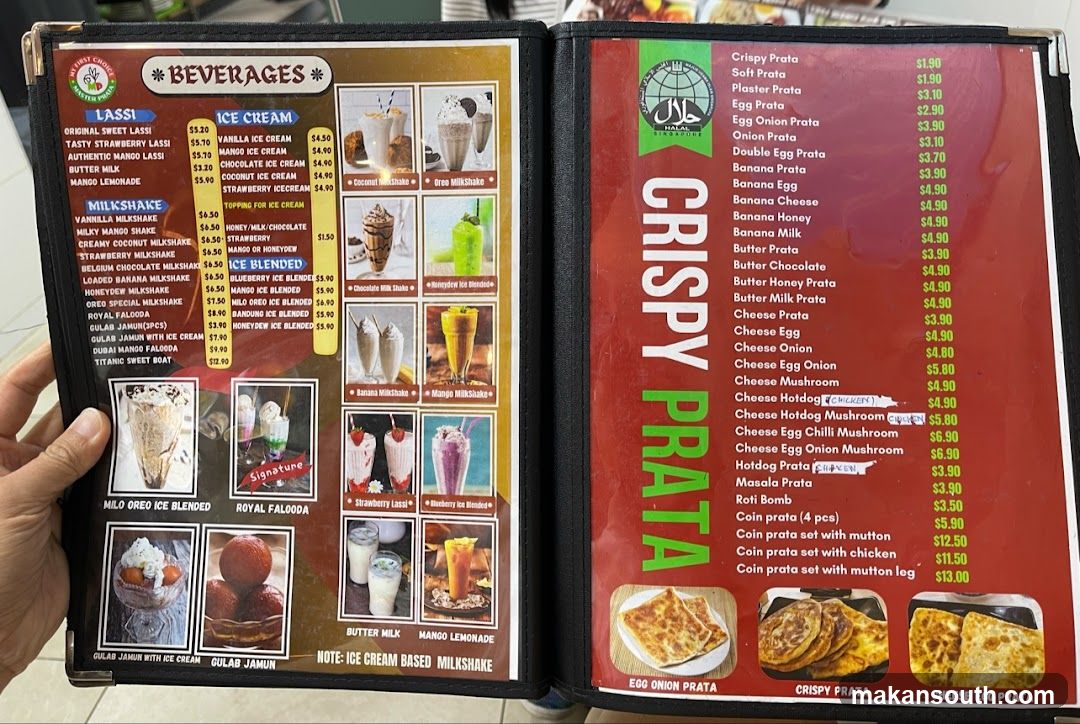 Master Prata