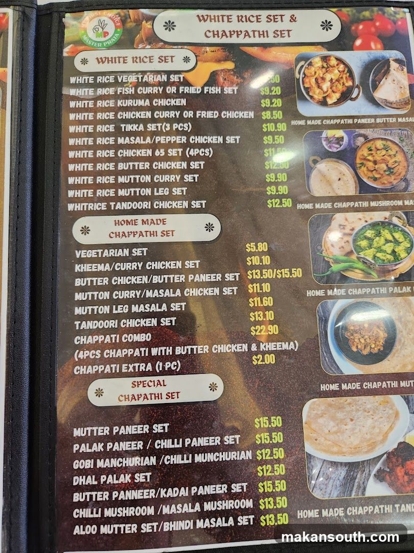 Master Prata
