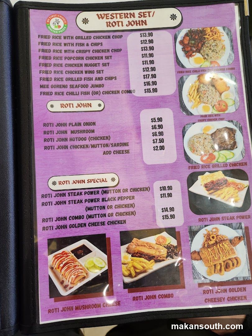 Master Prata