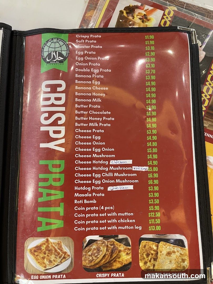 Master Prata