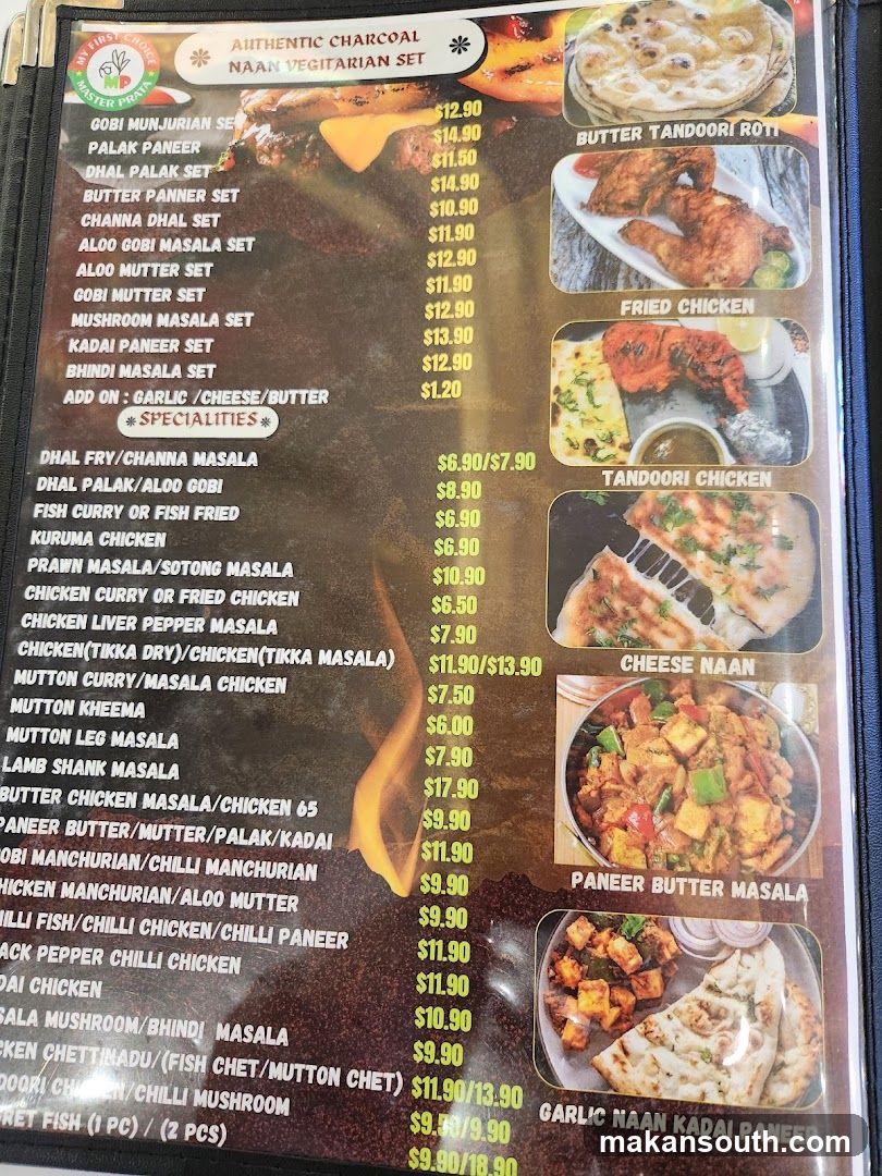 Master Prata
