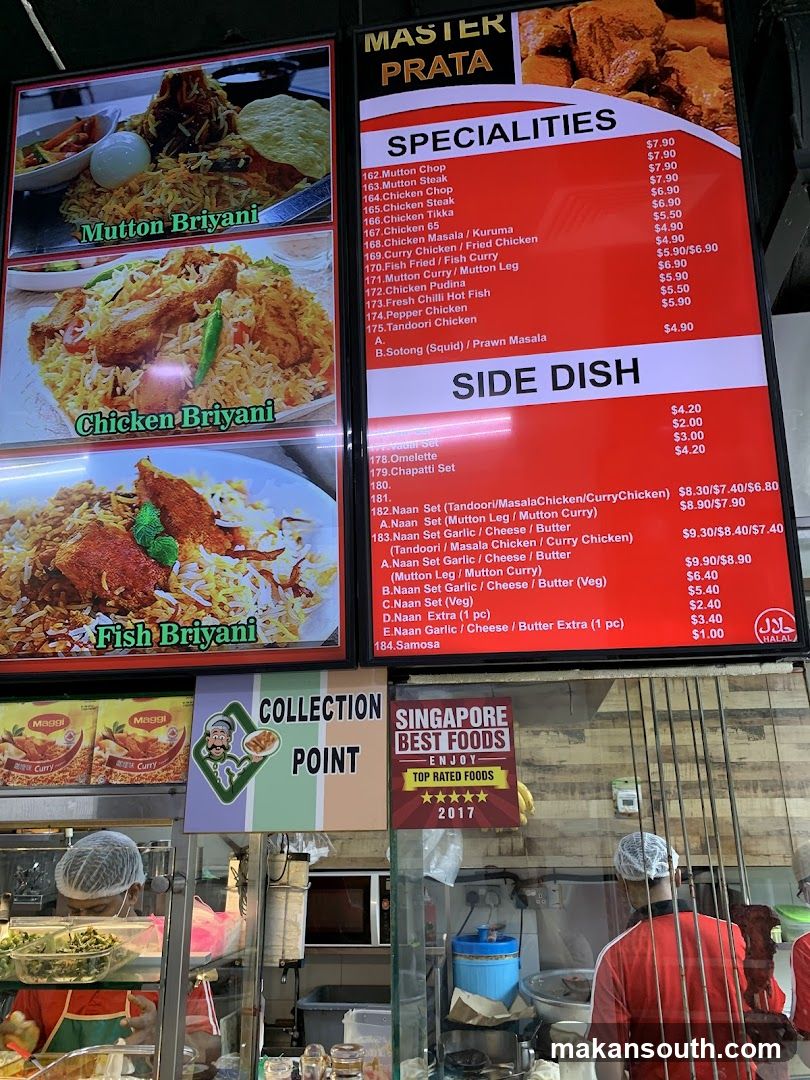 Master Prata