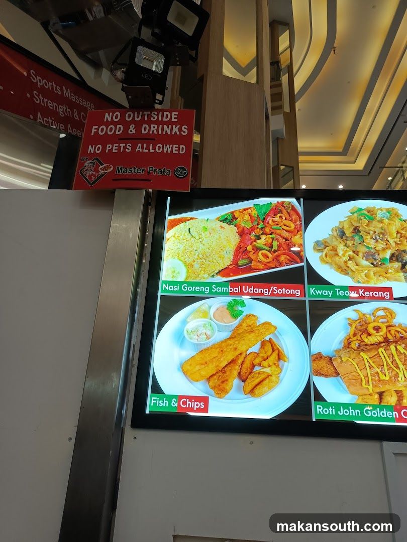Master Prata