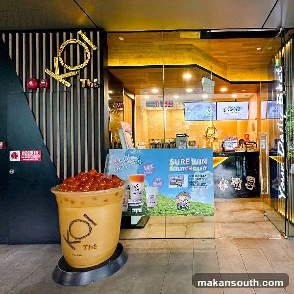 KOI Thé (Tiong Bahru Plaza)