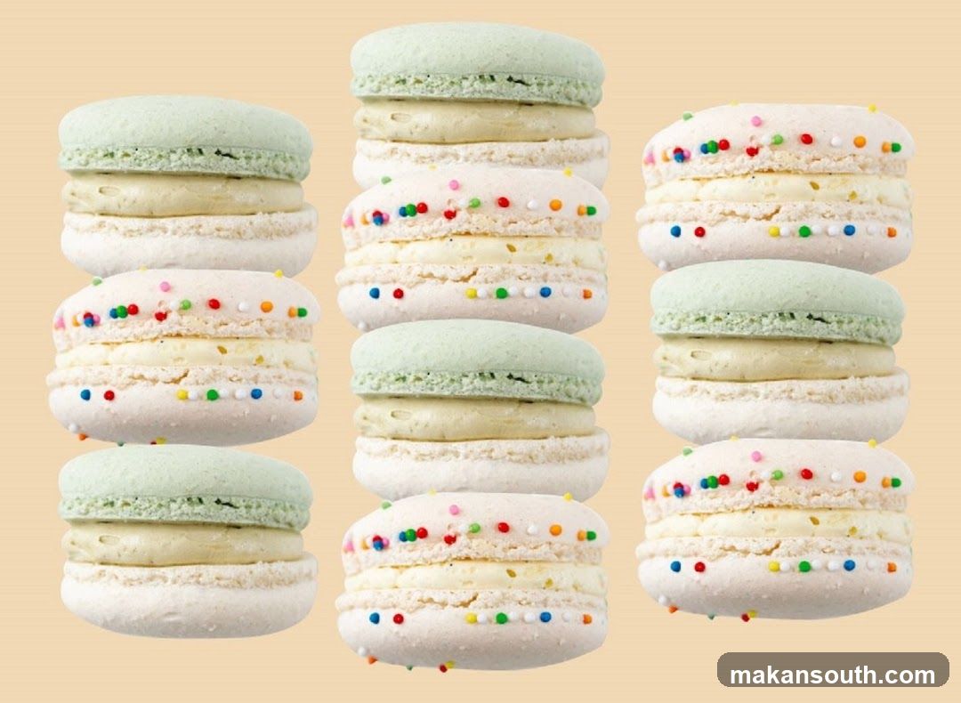 Macarons