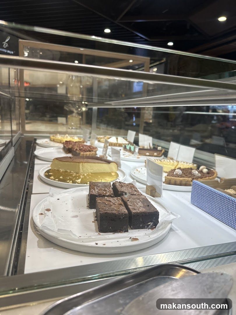 Dessert Display Case