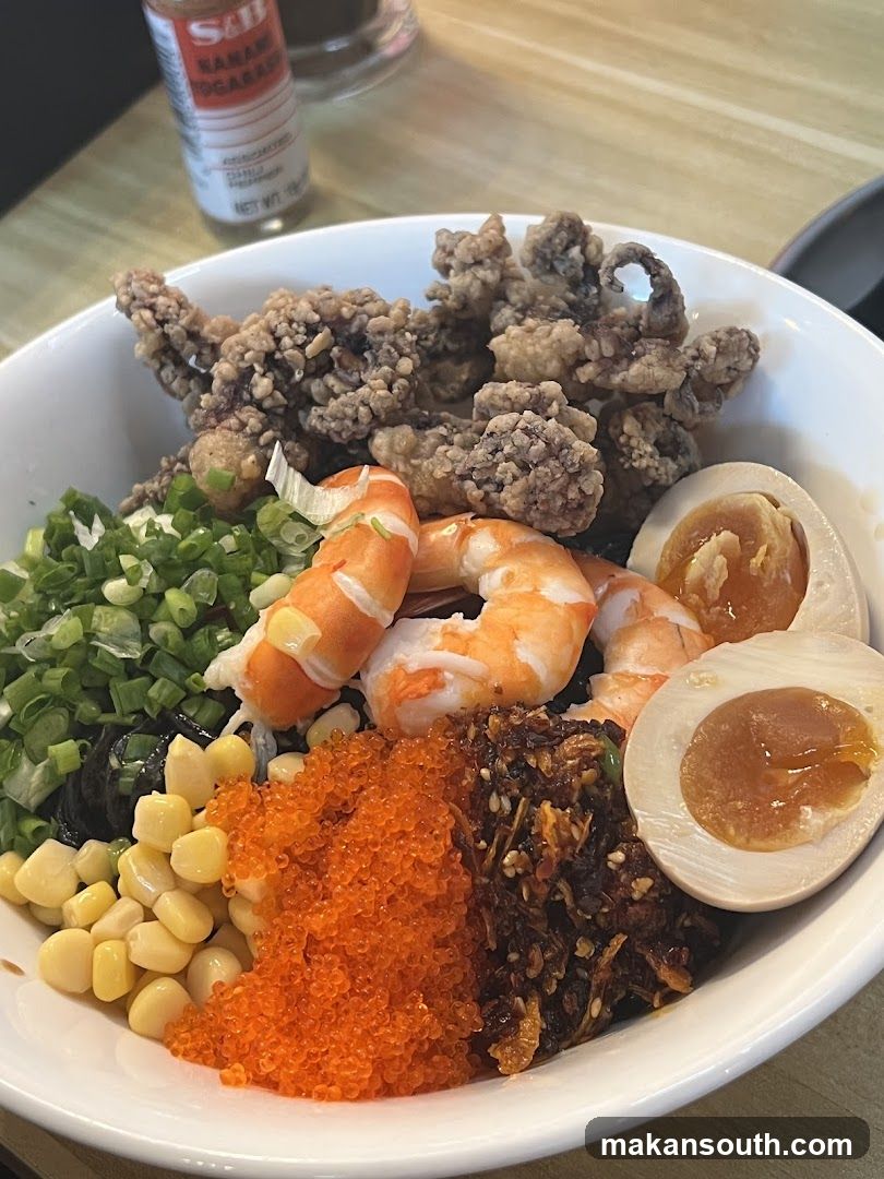 Liu Lang Mian Noodle Bar