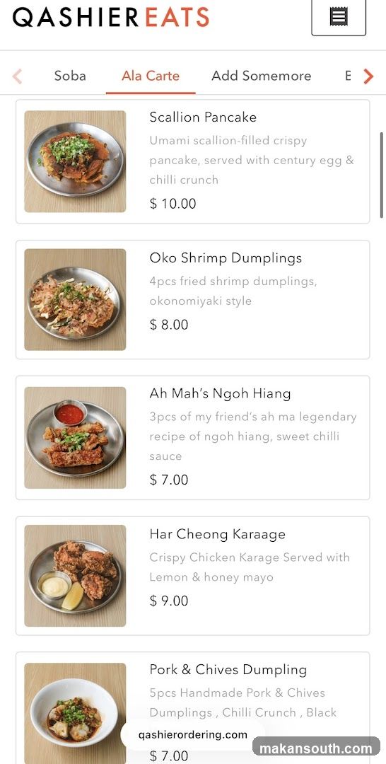 Liu Lang Mian Noodle Bar