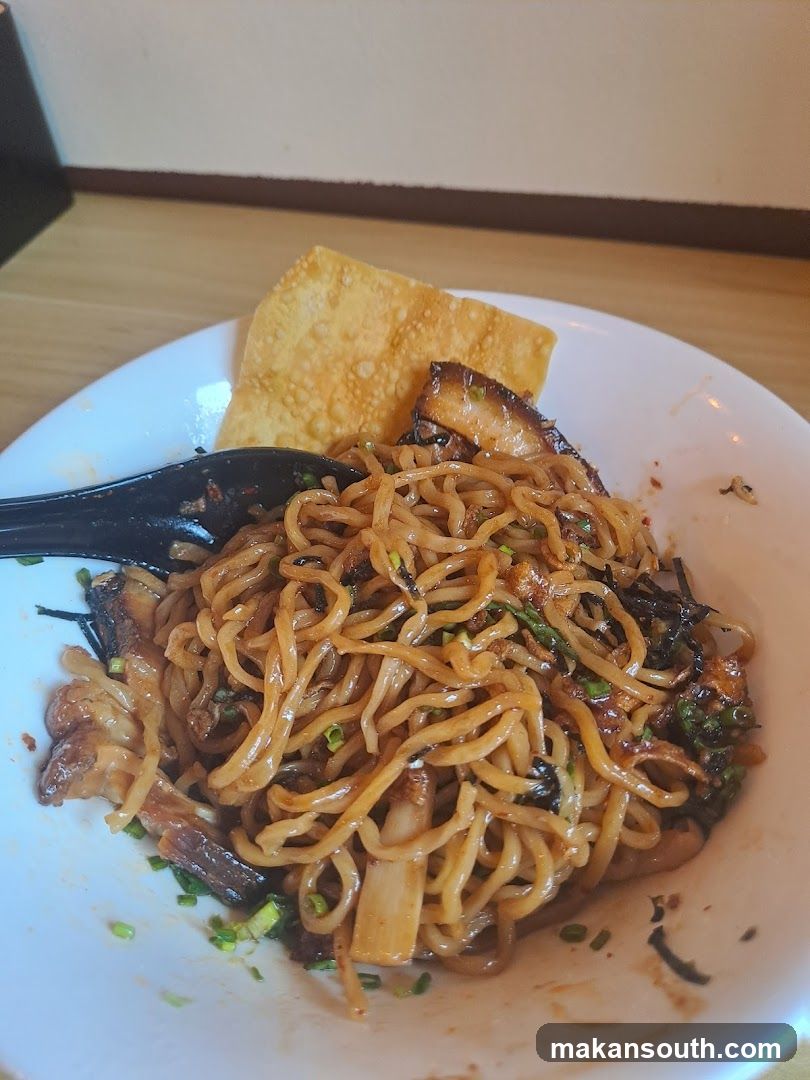 Liu Lang Mian Noodle Bar