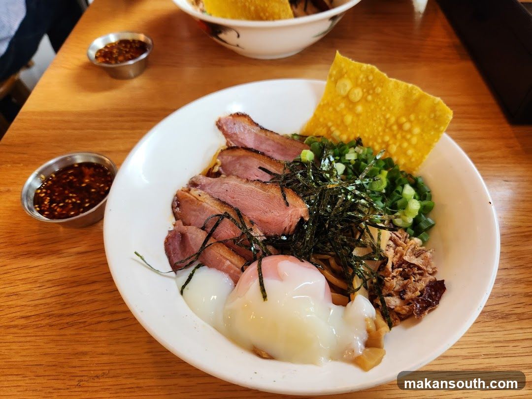 Liu Lang Mian Noodle Bar