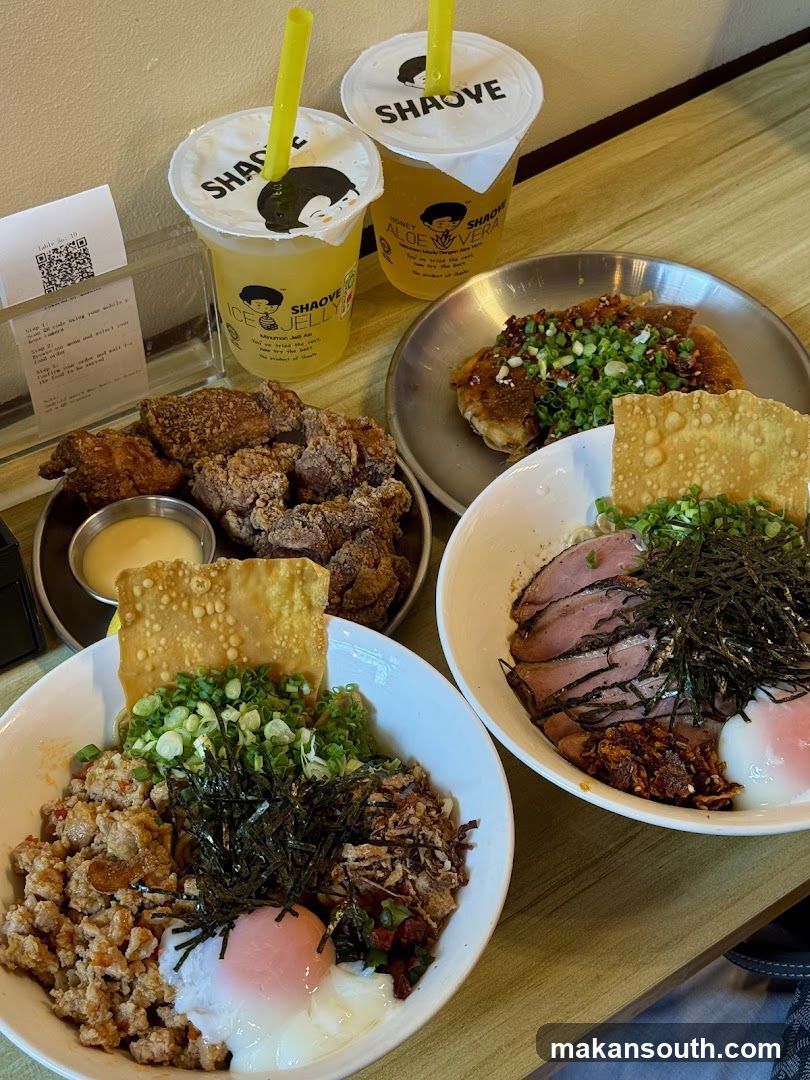 Liu Lang Mian Noodle Bar