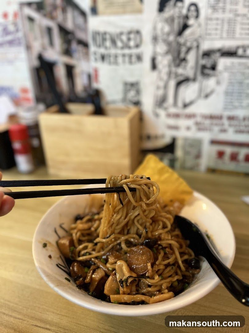 Liu Lang Mian Noodle Bar