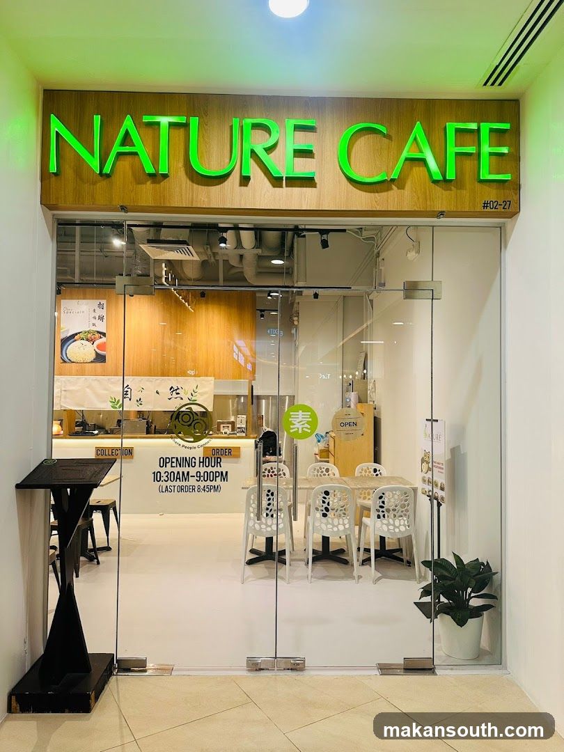 Nature Cafe