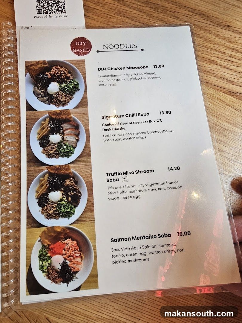 Liu Lang Mian Noodle Bar