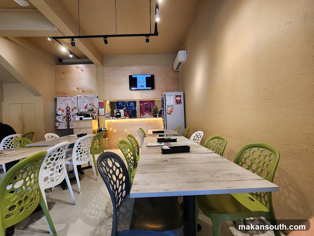 Restaurant Interior