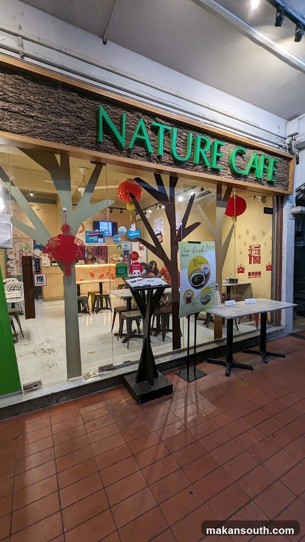 Nature Cafe