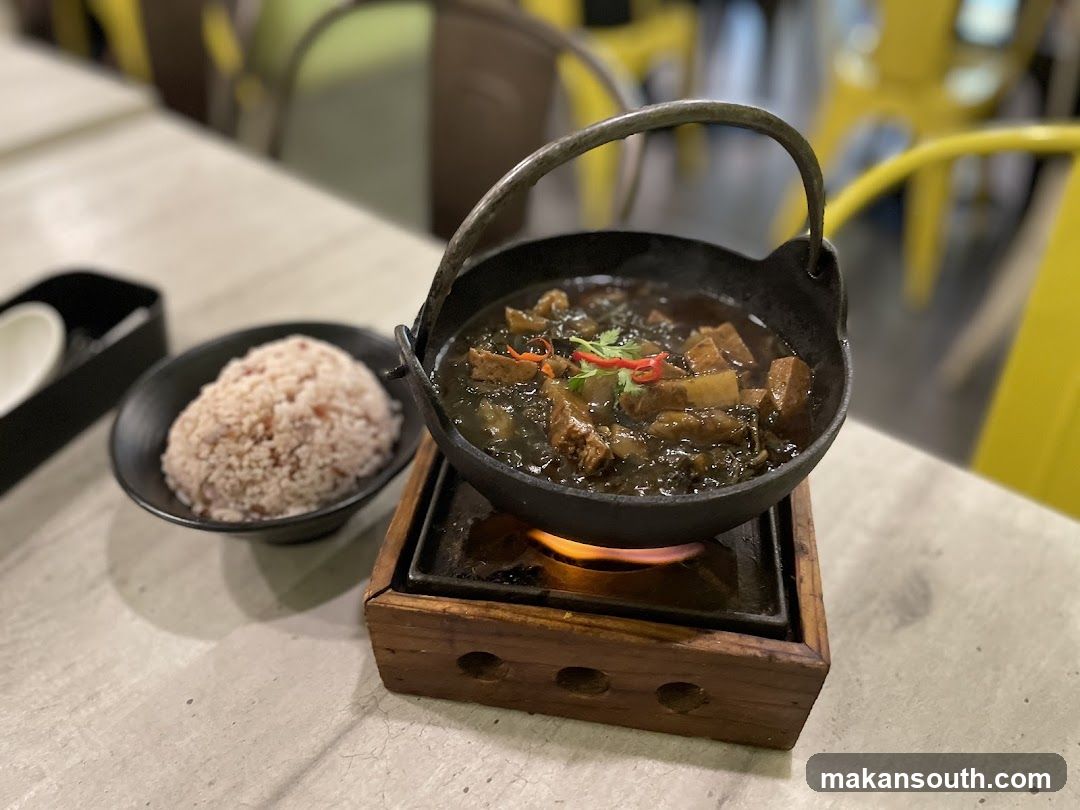 Stew with Rice