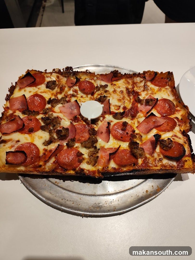 John's Pizzeria & Bakery
