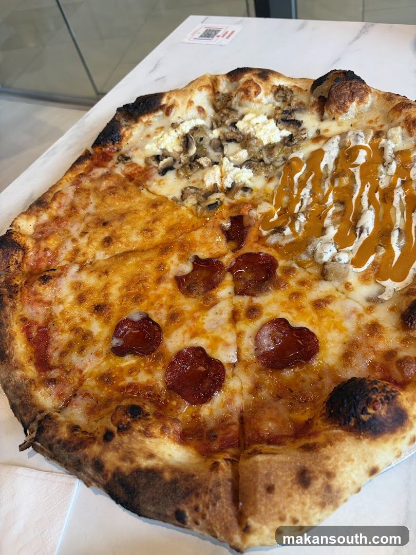 John's Pizzeria & Bakery