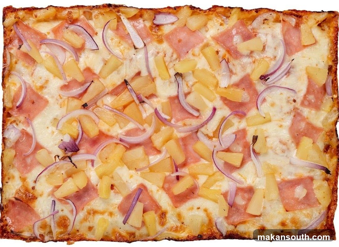 John's Pizzeria & Bakery