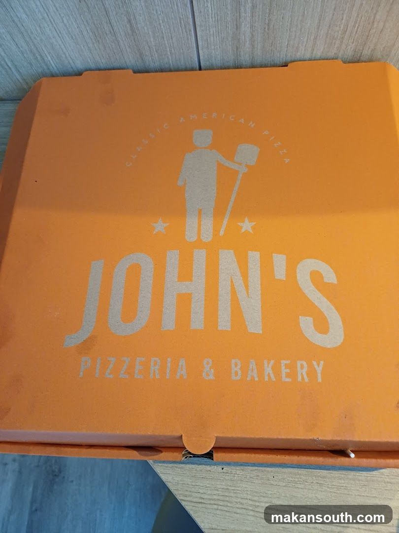 John's Pizzeria & Bakery