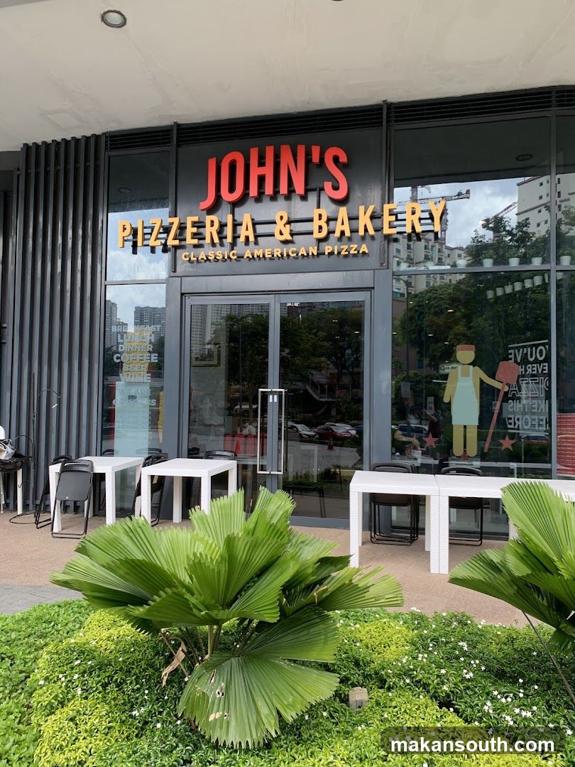 John's Pizzeria & Bakery