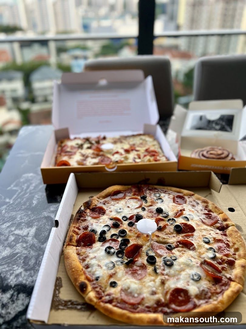 John's Pizzeria & Bakery