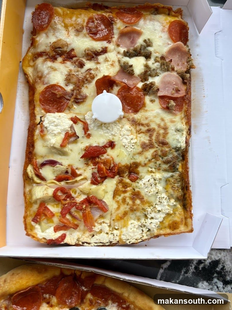 John's Pizzeria & Bakery