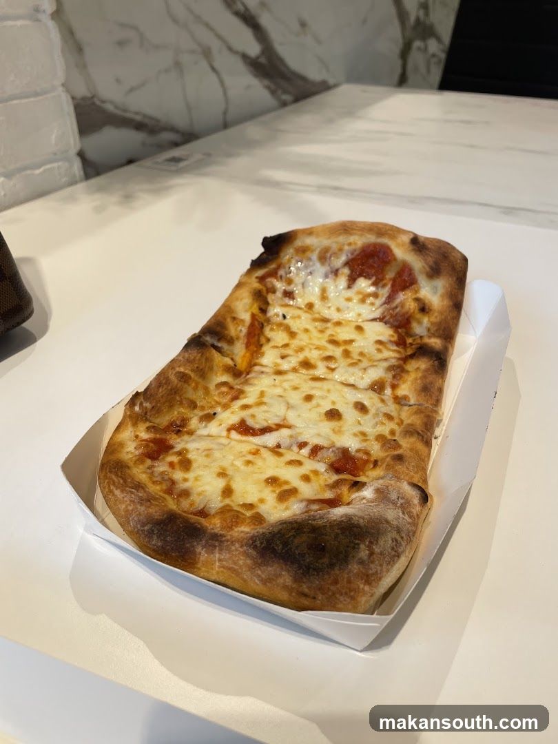 John's Pizzeria & Bakery