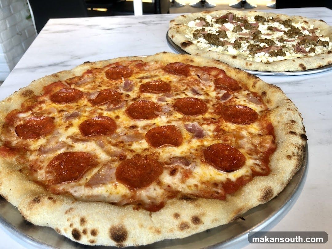 John's Pizzeria & Bakery