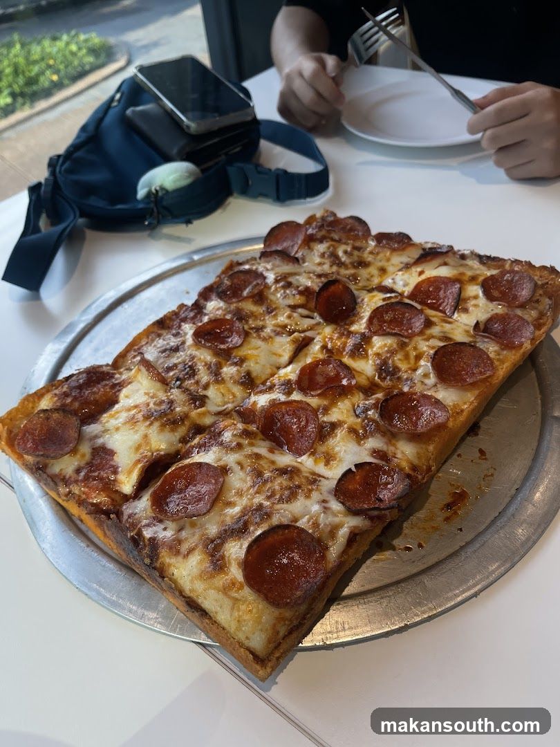 John's Pizzeria & Bakery