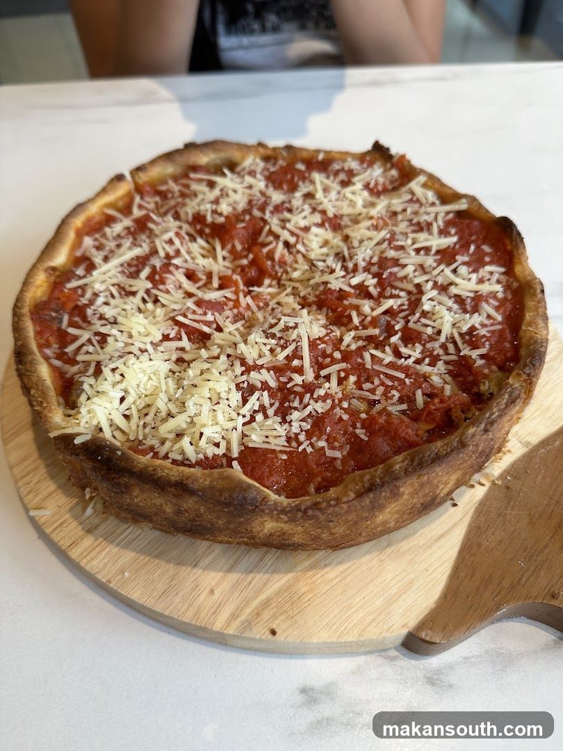 John's Pizzeria & Bakery