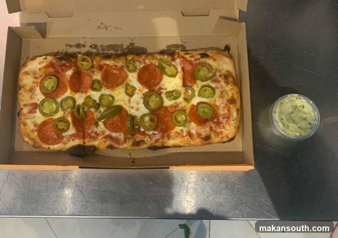 John's Pizzeria & Bakery