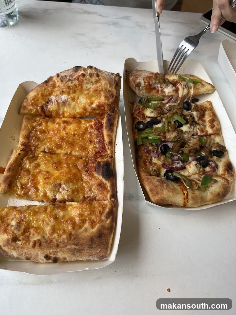 John's Pizzeria & Bakery