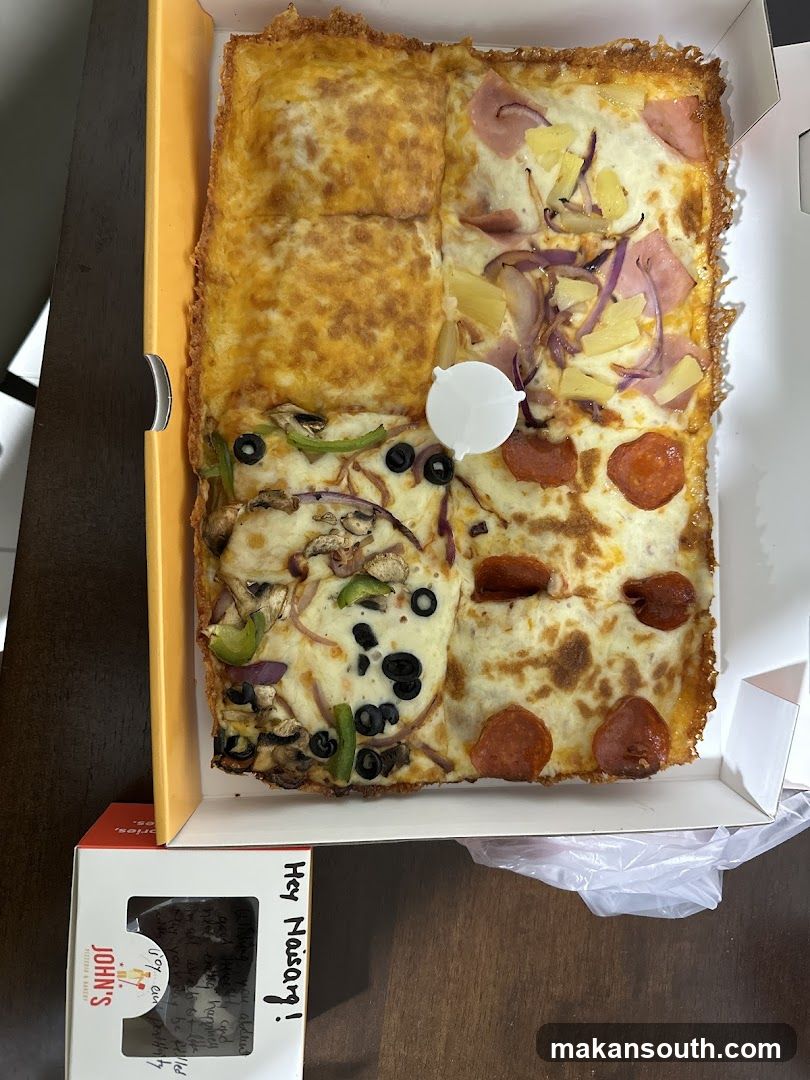 John's Pizzeria & Bakery