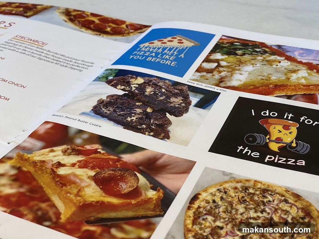 John's Pizzeria & Bakery