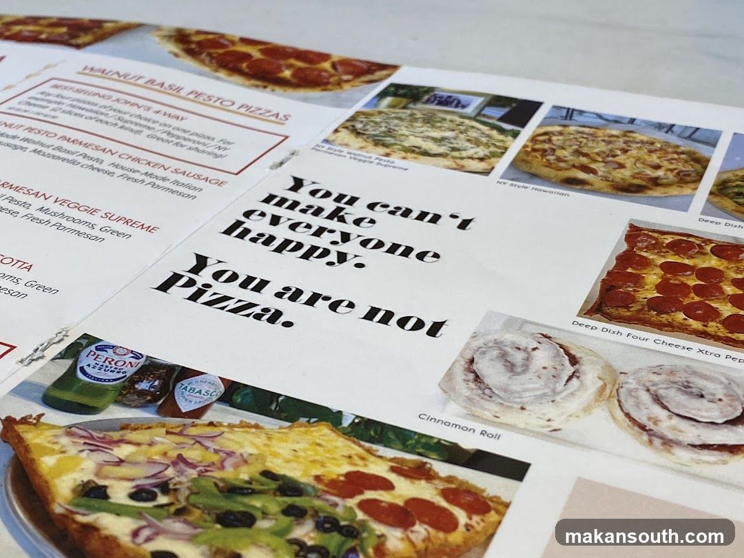 John's Pizzeria & Bakery