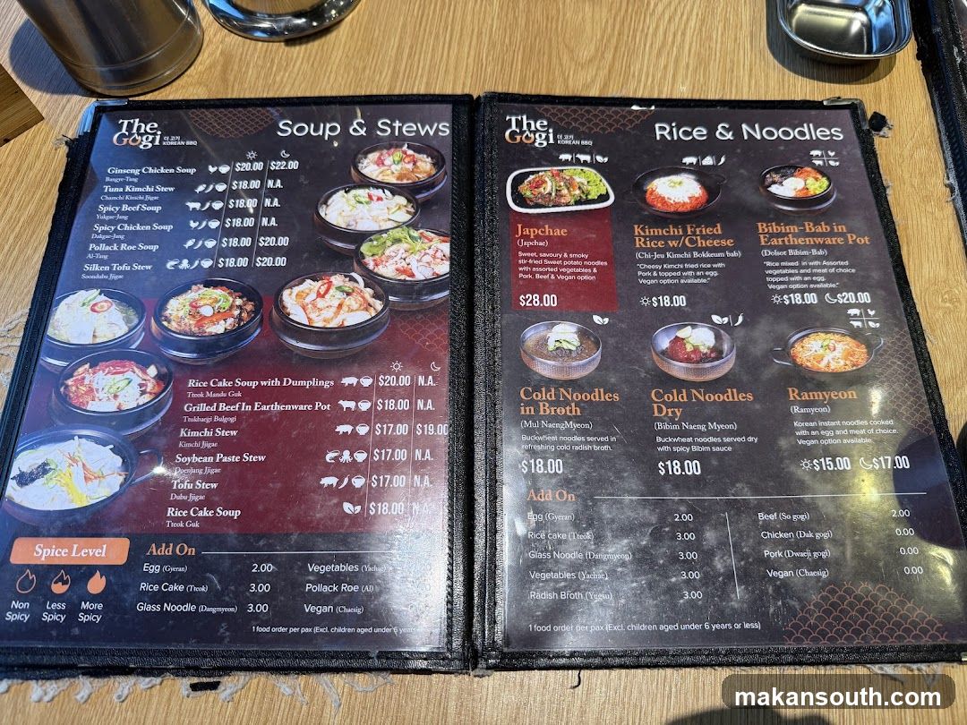 The Gogi