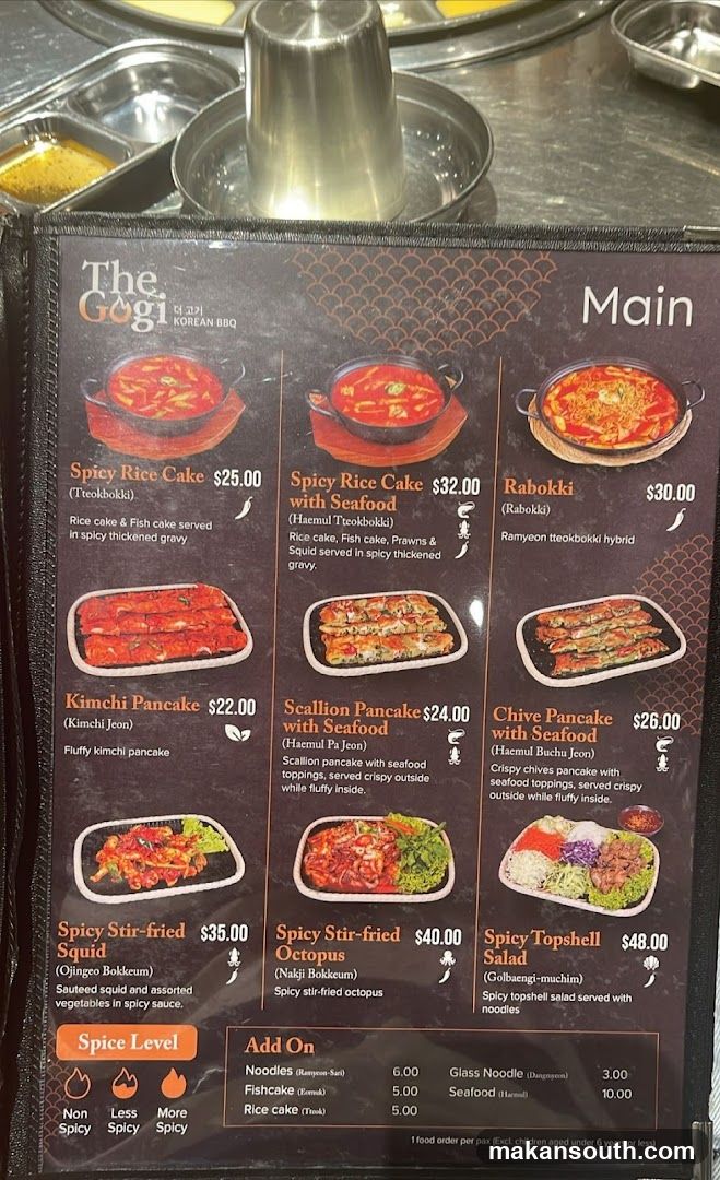 The Gogi