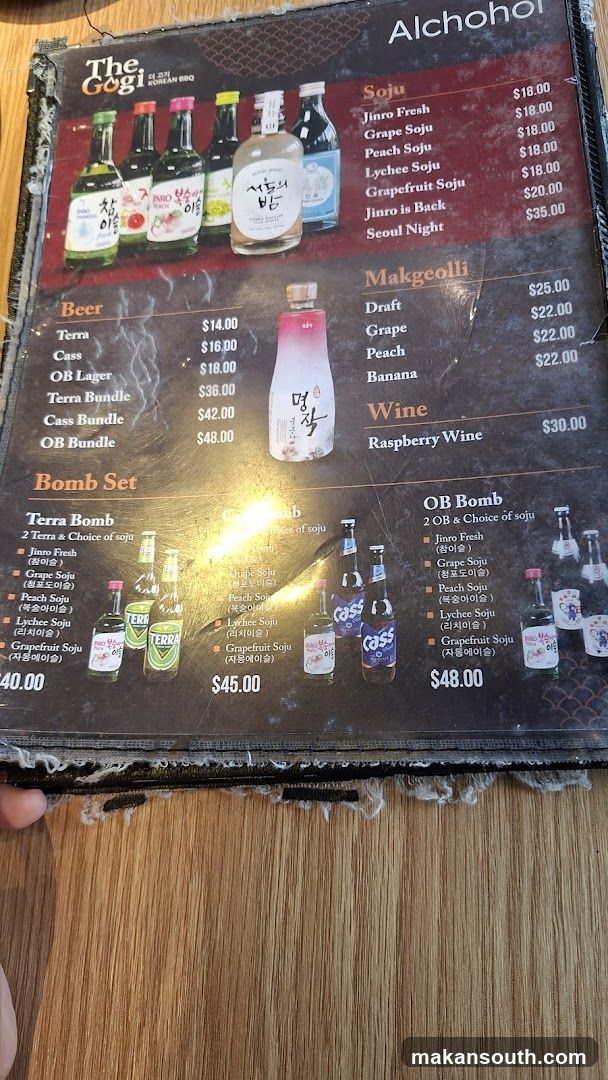 The Gogi