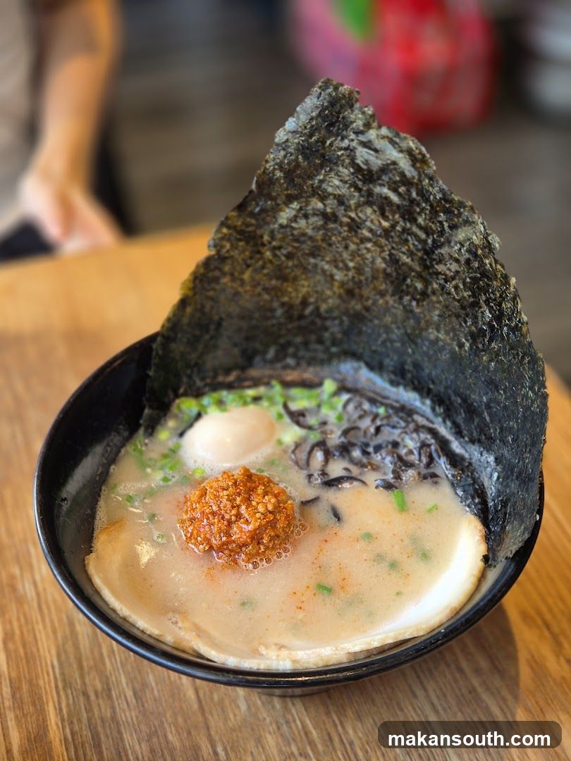 Otoko Ramen