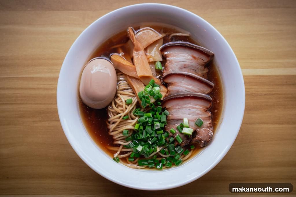 Liu Lang Mian Noodle Bar