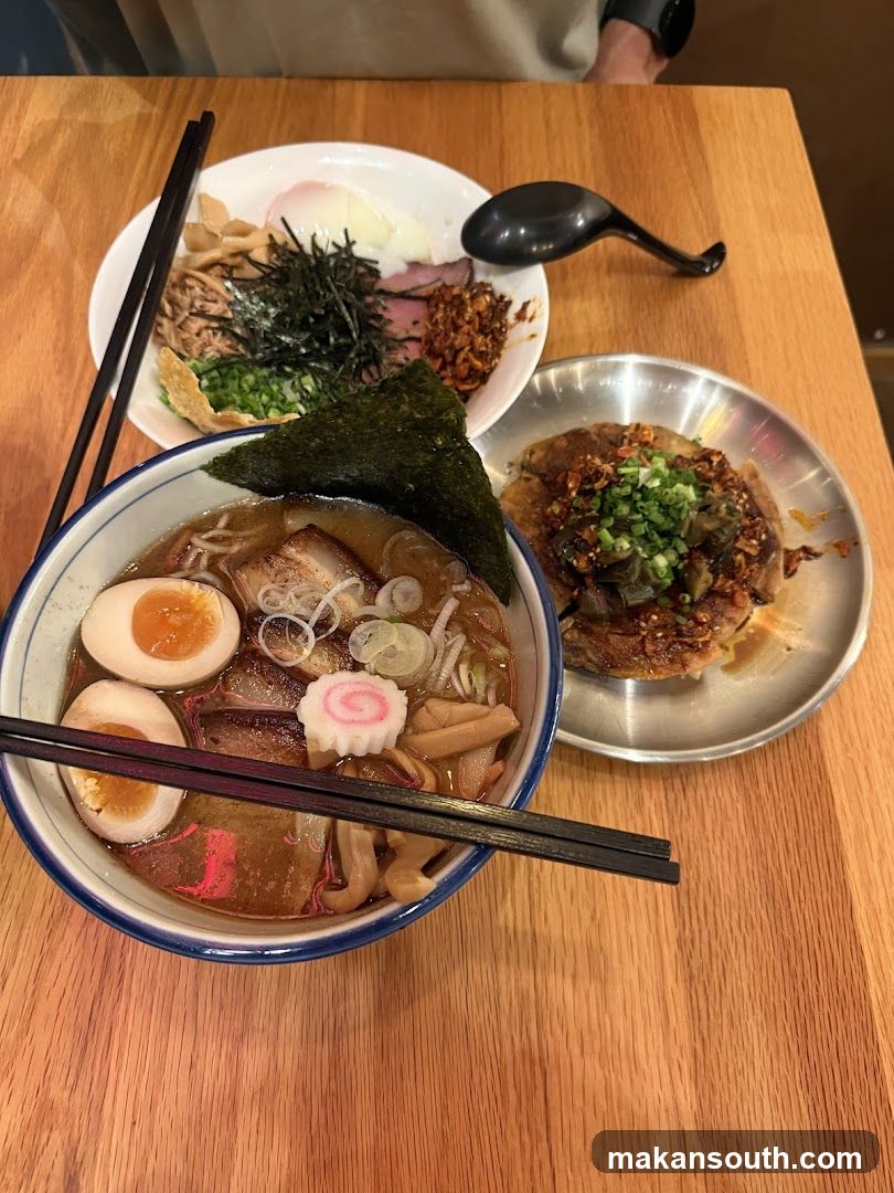 Liu Lang Mian Noodle Bar